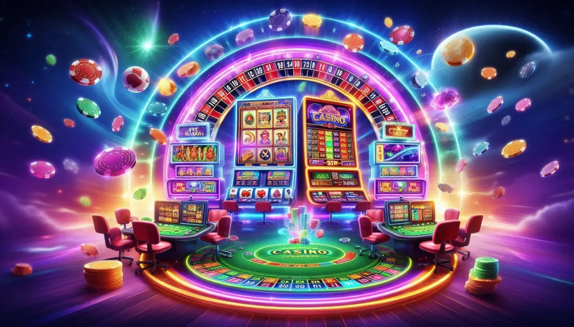 Shangri La Casino